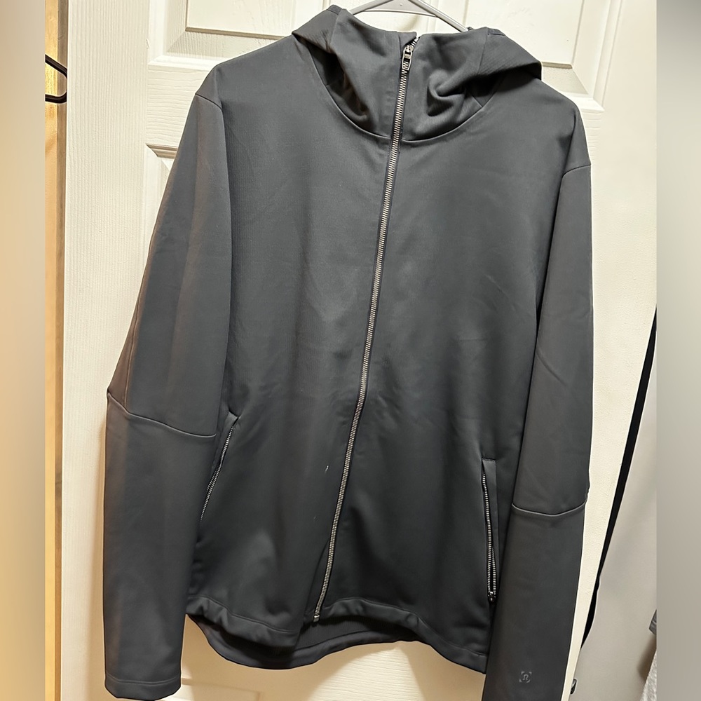 Lululemon Men’s Track Jacket